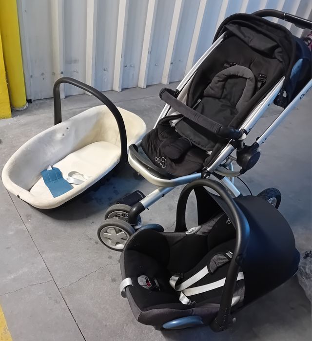 Conjunto de passeio para bebé