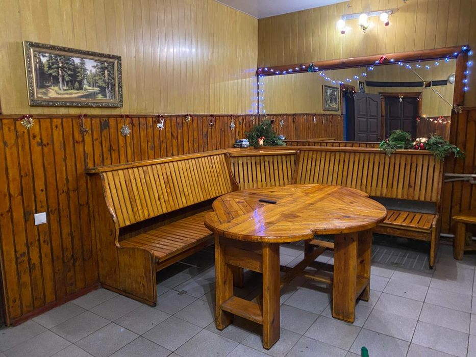 Сауна з басейном цілодобово