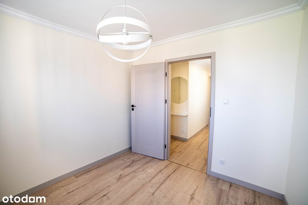 3-pokojowe po generalnym remoncie - 1 piętro! Balkon | ul. Sobieskiego