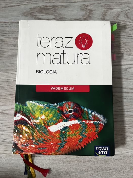 Repetytorium biologia - teraz matura