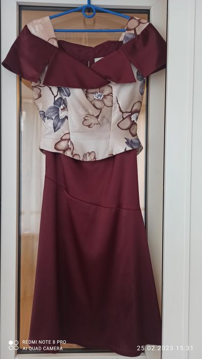 Плаття-Костюм розм.36