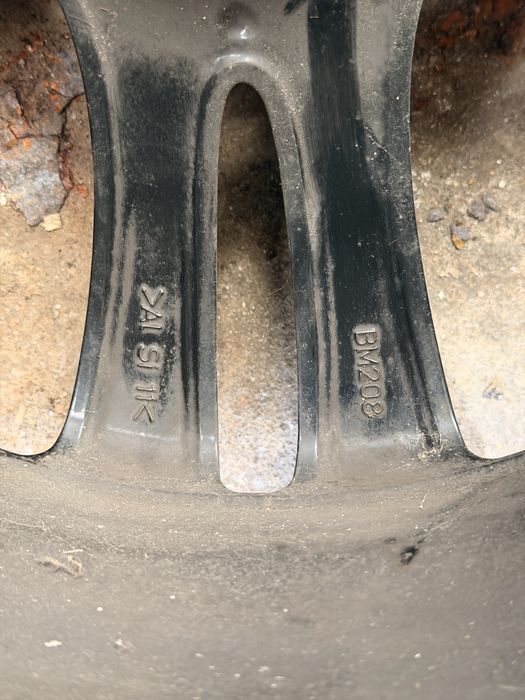 FELGA BMW 18” OEM – STYLING 397 – 8Jx18 ET34