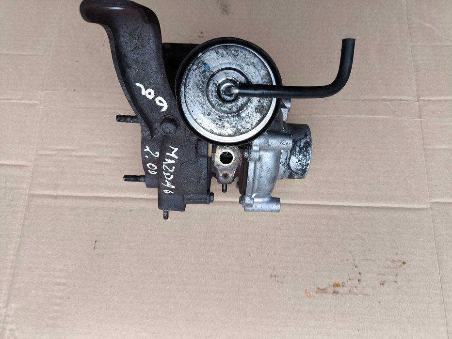 Turbina Mazda 6 GH 2.0 CITD RF7J VJ360806 Siedlce