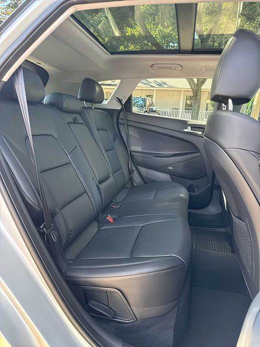 Hyundai Tucson      2019