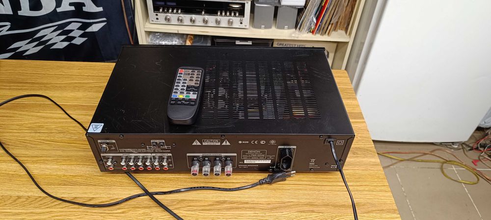 Усилитель Denon pma-520 AE