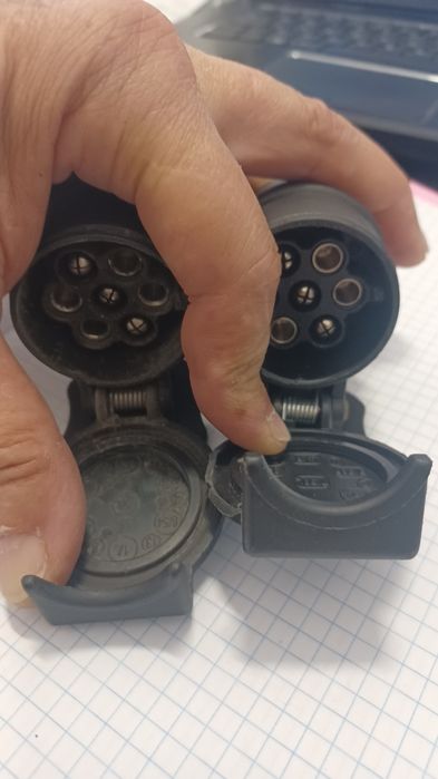 CABO DE LIGAÇÃO P/Atrelados Trailler E Etc.