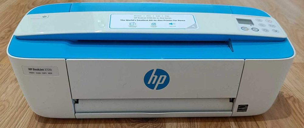 Impressora HP DeskJet 3720