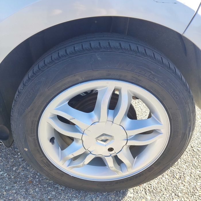 Renault Clio III 1.5 dCI - 2007