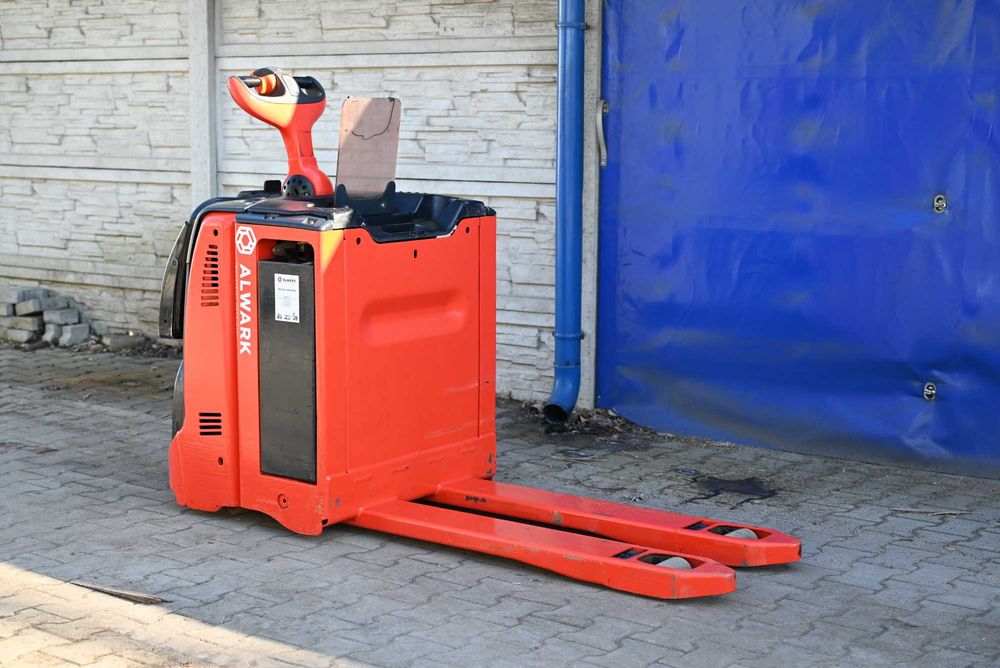 Paleciak elektryczny Linde T20 AP 2018 rok Rydwan 2000kg  FHP 463
