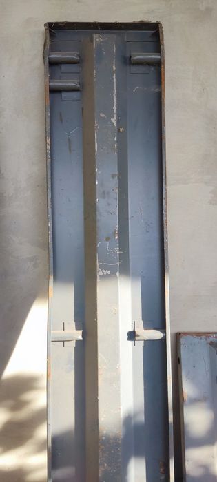 Борта на легковой прицеп