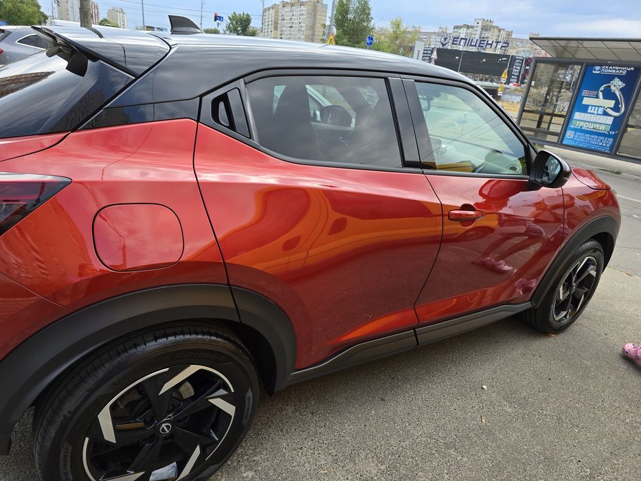 Nissan Juke 2023 VIN SJNFAAF16U1296919 фото оголошення 5 з 18