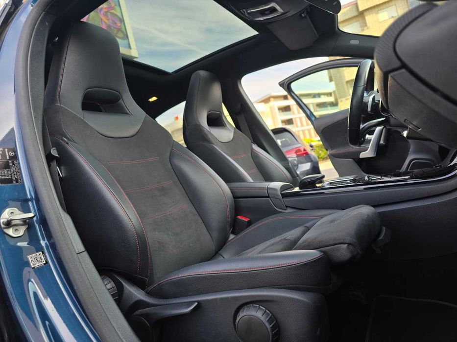 MERCEDES-BENZ A250E W177 AMG 1.3 218CV EQ POWER 8G-DTC "FULL EXTRAS" IVA DEDUTÍVEL