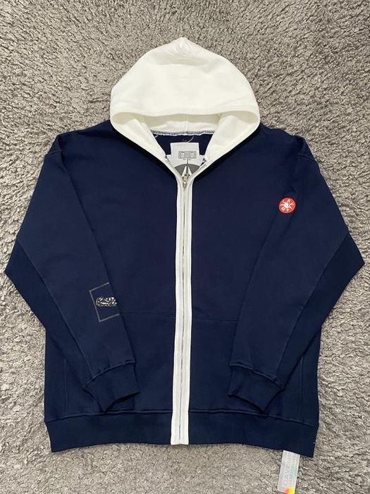 Zip hoodie Cav empt