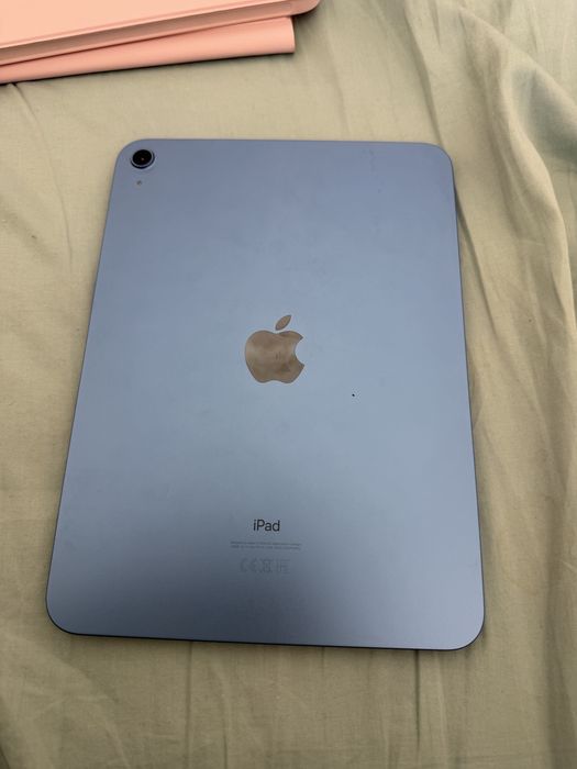 Ipad 10Geraçao Azul como novo 256gb
