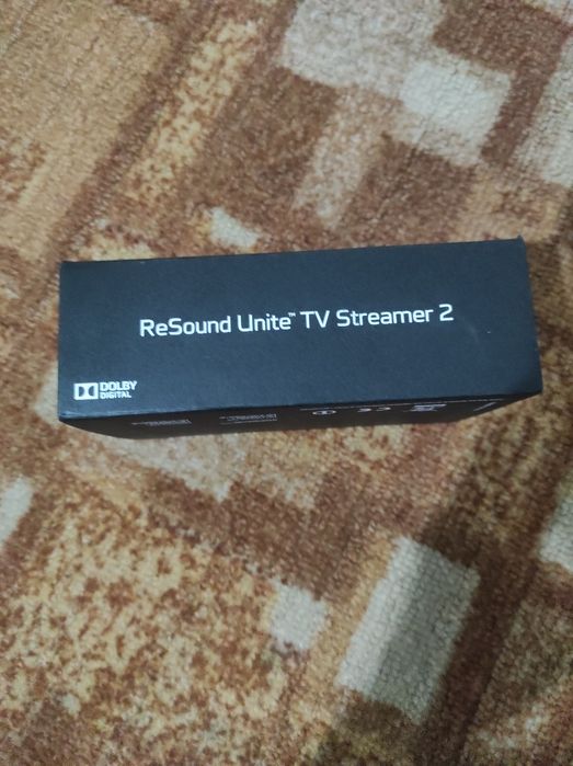 ReSound RS unite TV2