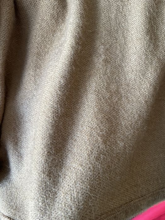 Тепла рубашка альпака H&m