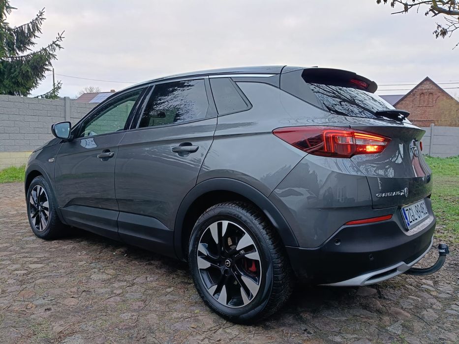 Opel Grand land X ultimate, automat!!