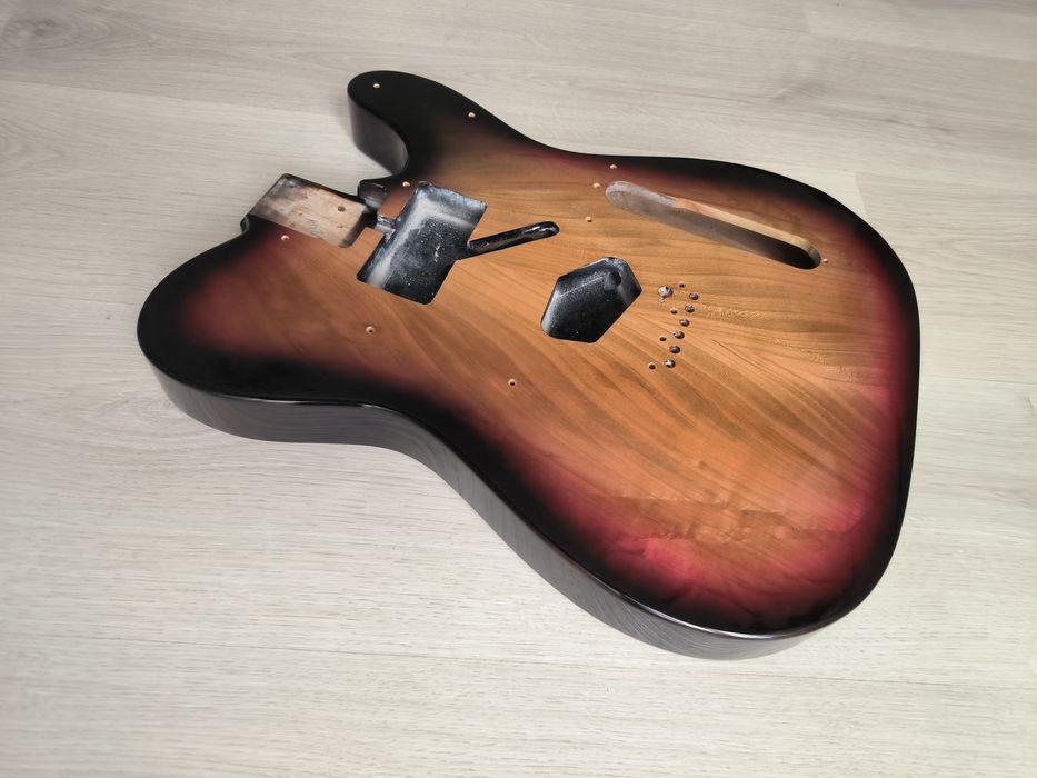 За копійки Para Custom (Avaks, Fender replacement) корпус telecaster