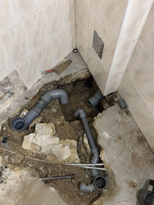 Sevicos de canalizacao , pintura , montagems cozinhas e moveis ikea