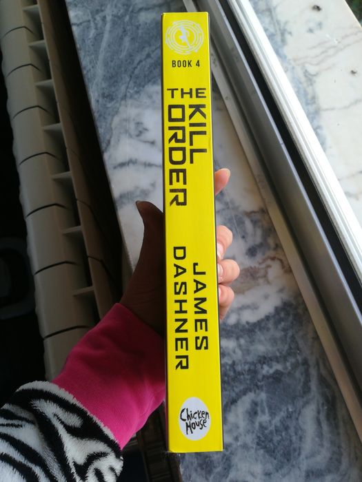 The kill order (Maze Runner) de James Dashner