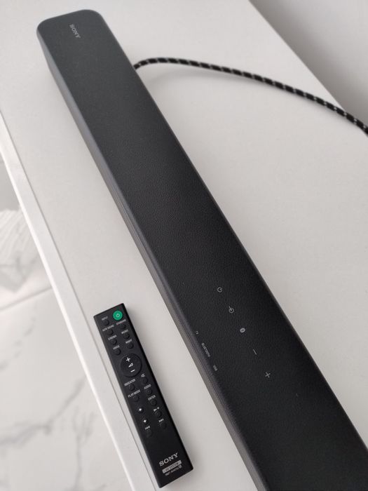 Sondbar Sony z pilotem.