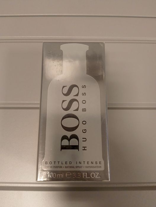Hugo Boss Bottled Intense