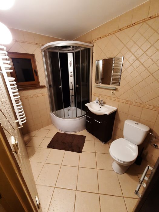 Mieszkanie 80 m² 3 pokoje do wynajęcia od 01.10.2026 ul. Piechurów