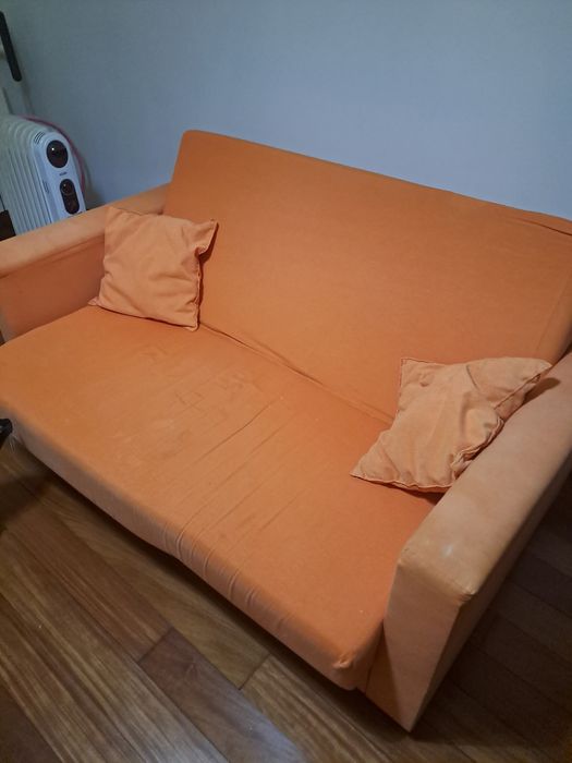 Vendo sofá em tecido