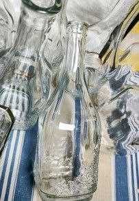 Графин для водки 0,5 л. комплект 9 штук