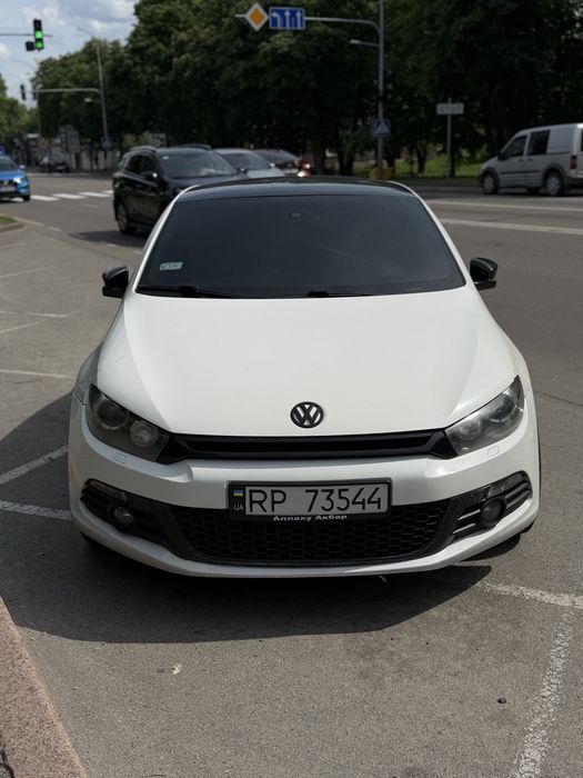 Volkswagen scirocco