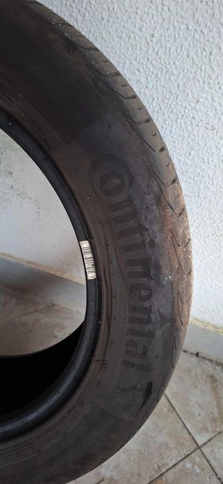 Pneu 205/55 R16 - Michelin e Continental
