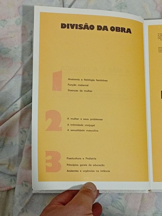 A Mãe e a Criança princípios da Vida