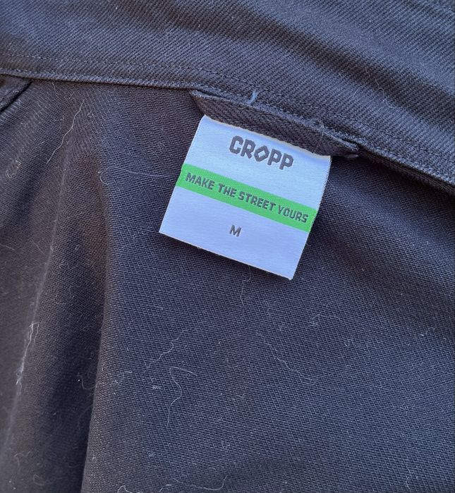 Джинсова куртка CROPP