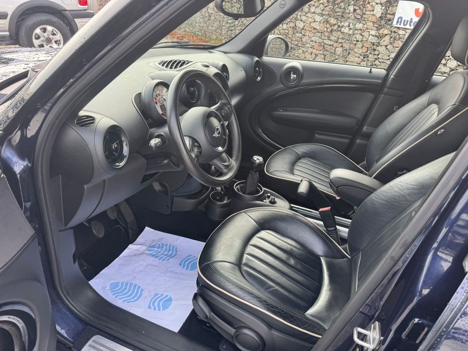 MINI Countryman Cooper D
