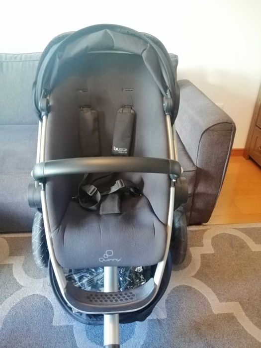 Carrinho Quinny Buzz e Ovinho