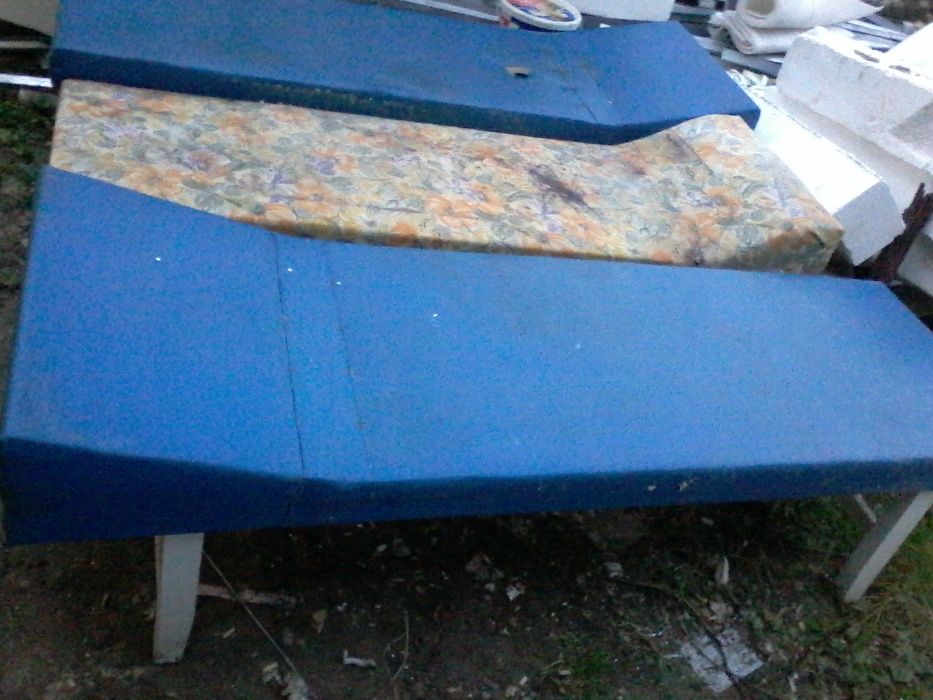 тапчан-тапчан в сауну-масажний стіл-тапчан на пляж-кушетка