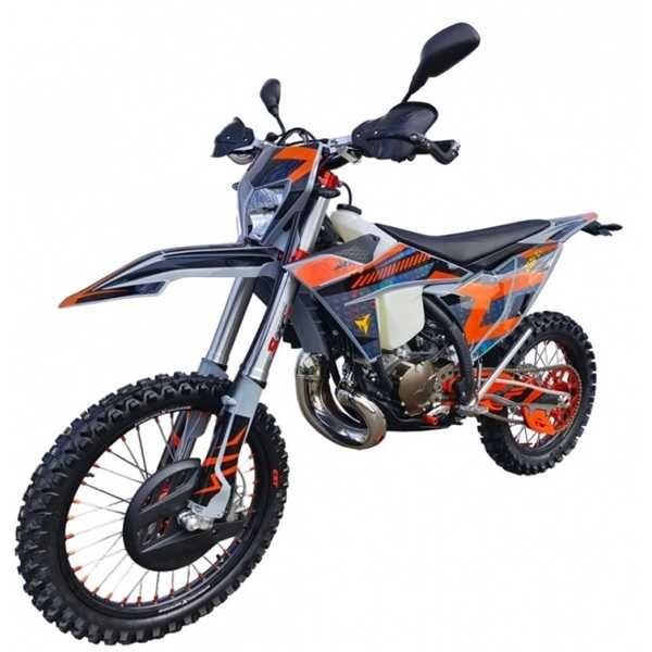 Мотоцикл Kovi 250 PRO 2T