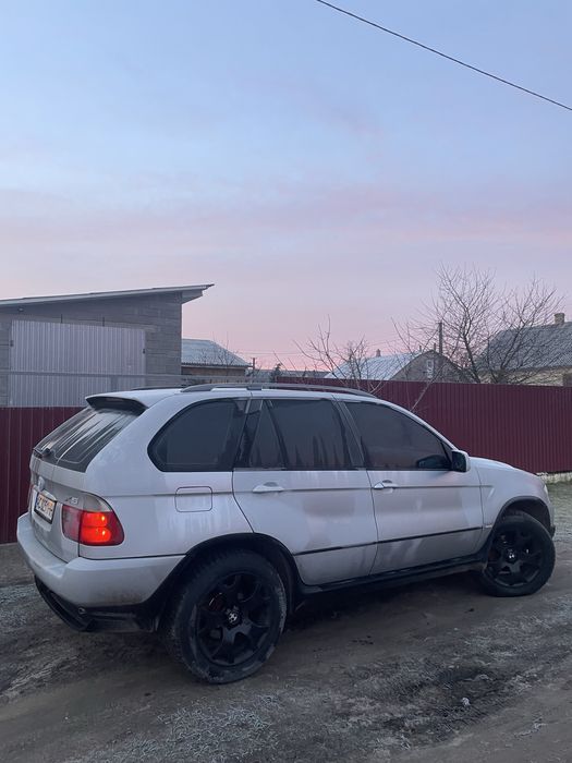 Продам Бмв х5 2004 рік 3.0Дизель