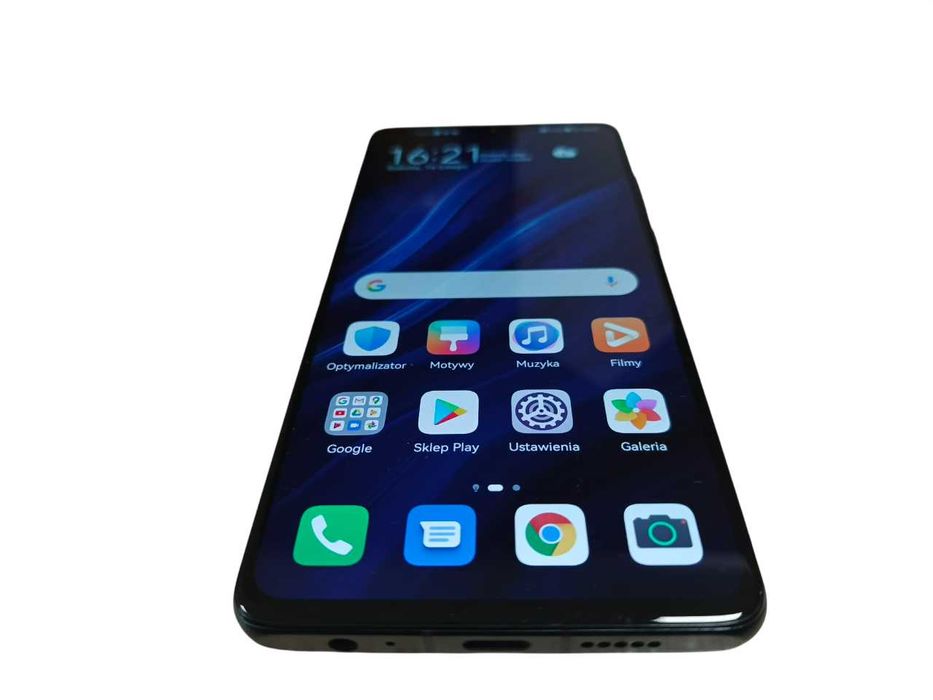 Smartfon Huawei P30 6 GB / 128 GB 4G (LTE) czarny