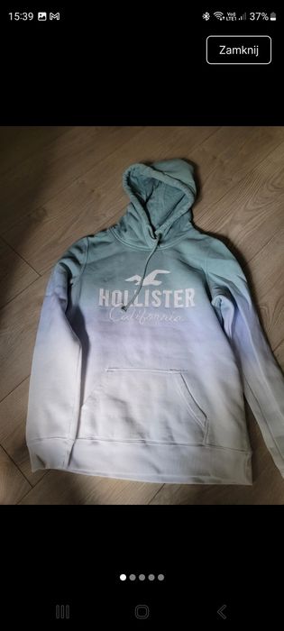 Bluza Hollister rozm. M
