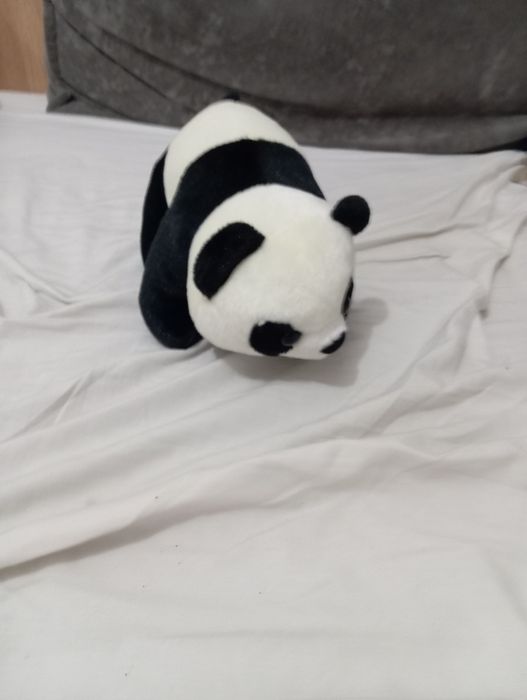 Mały pluszak panda