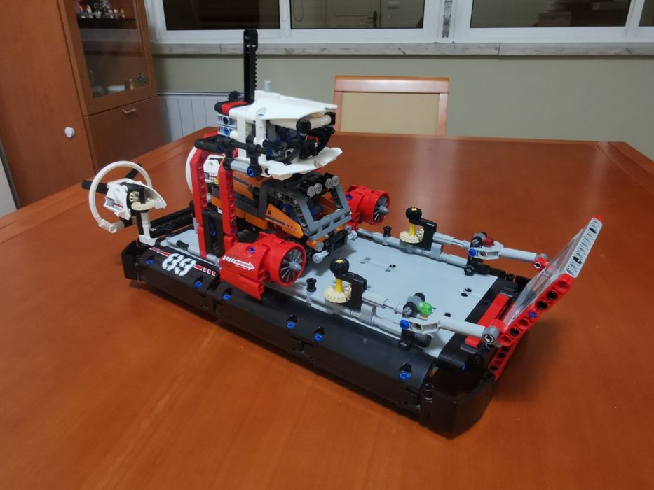 Lego 42076 Hovercraft64862023642498121