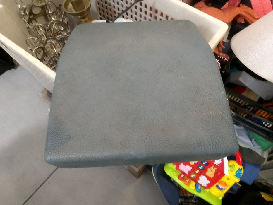 Máquina de escrever antiga