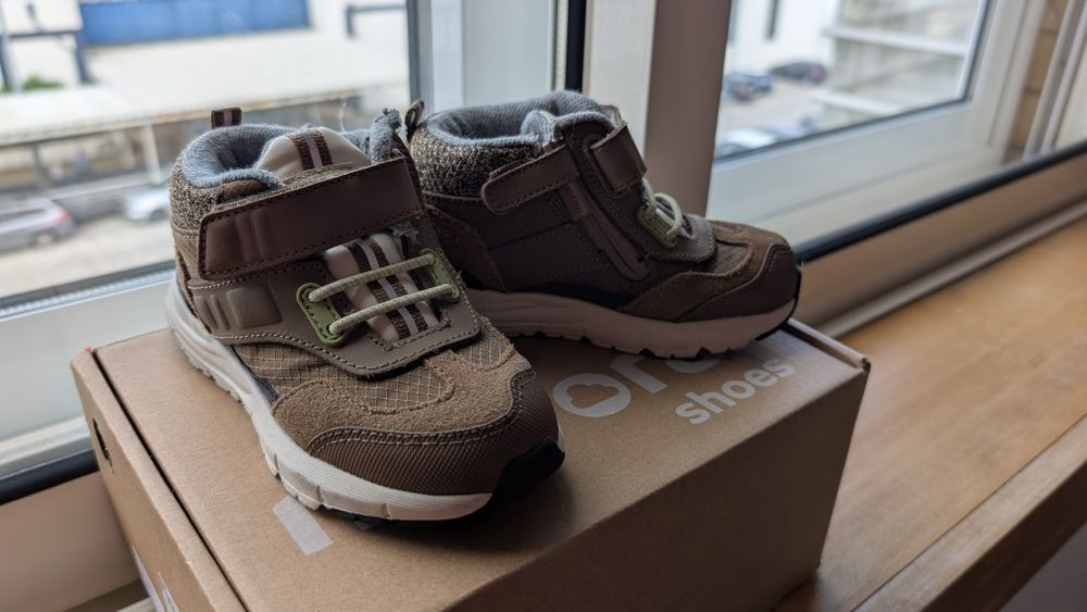 Botin Outdoor Ligero