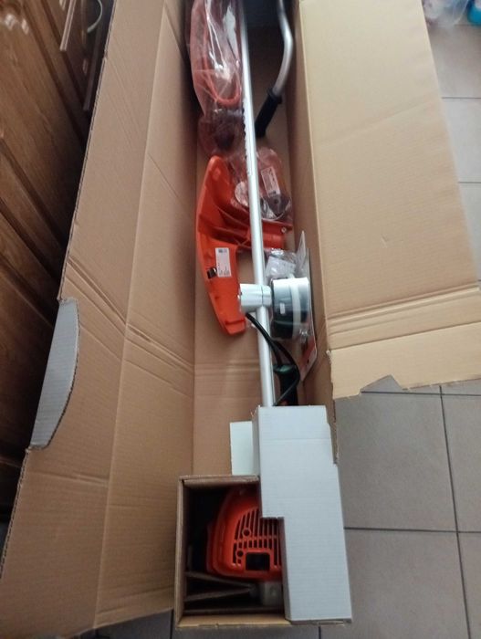 Kosa spalinowa STIHL FS 261 2,7 KM Nowa STIHL Polska
