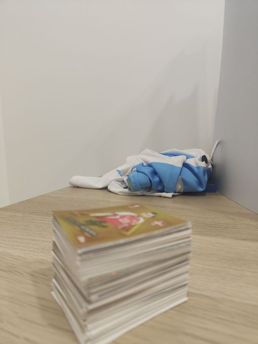 Vendo ou troco cartas euro 2024