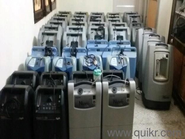 БЕЗ ЗАЛОГА! Аренда кислородных концентраторов  5 - 10 л. Оренда кисню