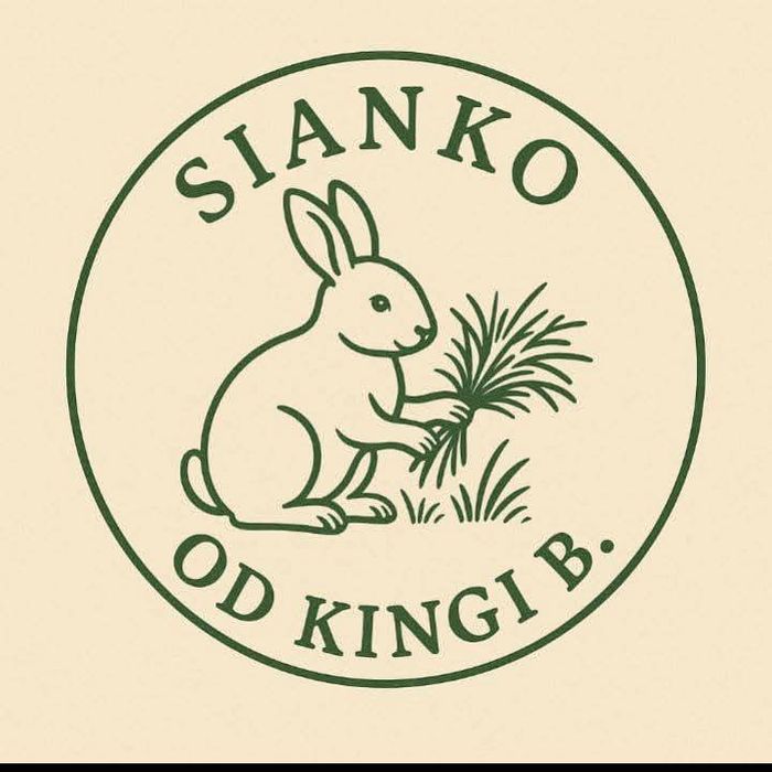 Dla królików 5kg sianka