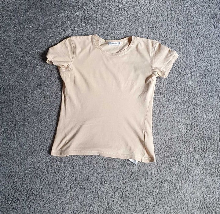 T-shirt dziewczęcy Terranova, rozmiar L.