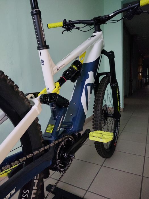 Rower elektryczny Husqvarna HC3 e-bike Nowy M